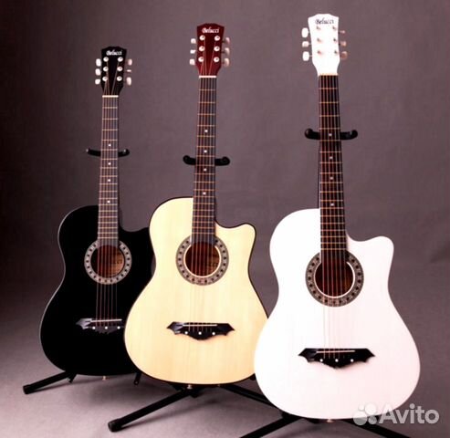 Гитара акустическая