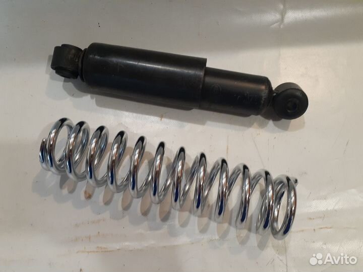 Пружина Пчелка (2шт)