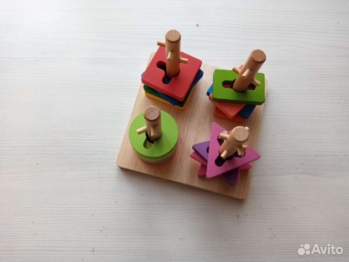 Развивающие игры