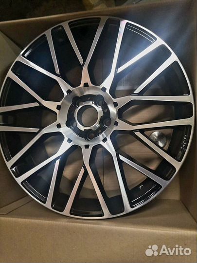 Литые диски R20 5x108 Geely Monjaro ET46 DIA63.4