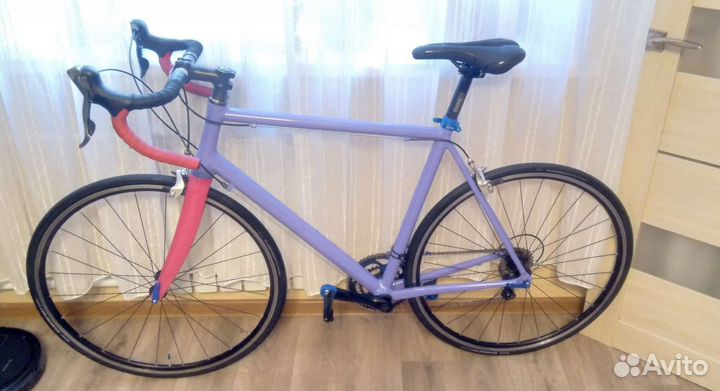 Шоссейный Велосипед Jamis Icon Pro