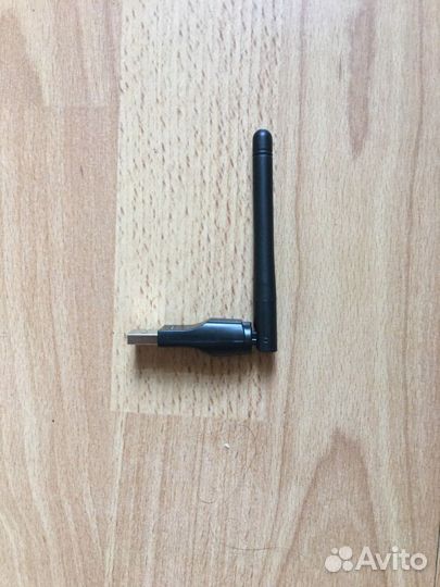 Wi-Fi - USB(для компьютера и ноутбука)