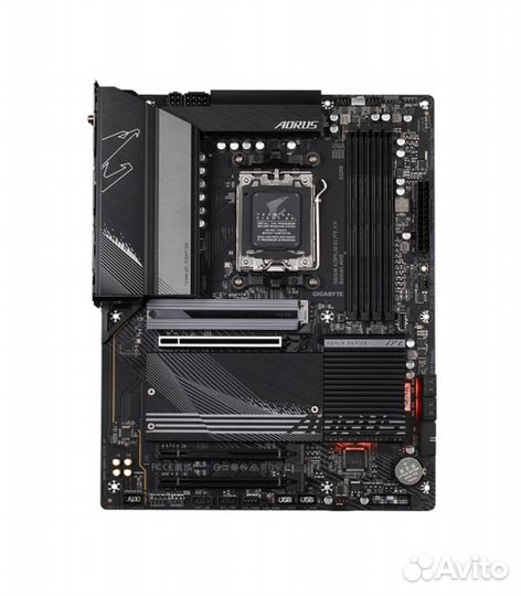 Материнская плата gigabyte B650 aorus elite AX
