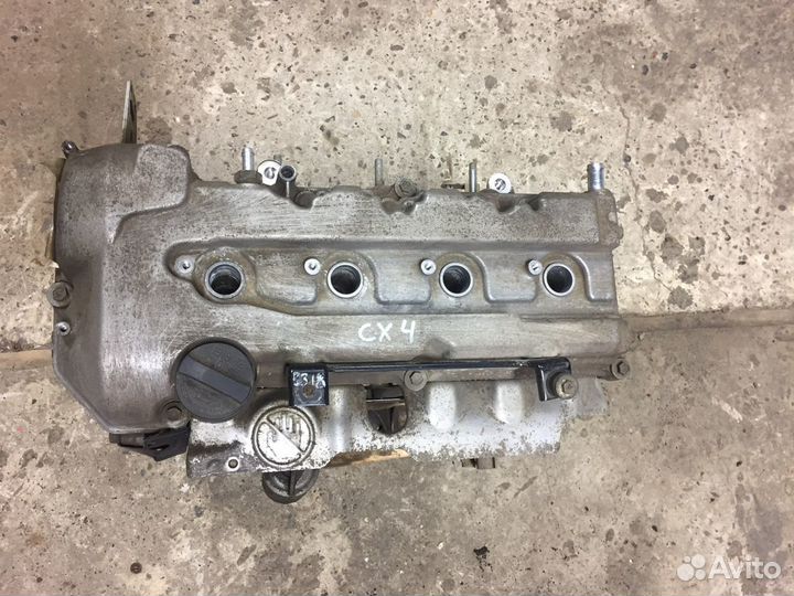 Двигатель Suzuki SX4