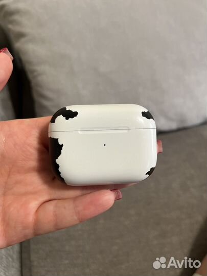 Беспроводные наушники apple airpods pro