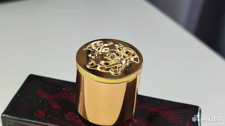 Versace Eros Flame. Оригинал. Италия. 100 мл