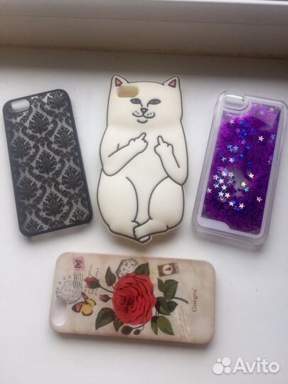 Чехол на iPhone 5s