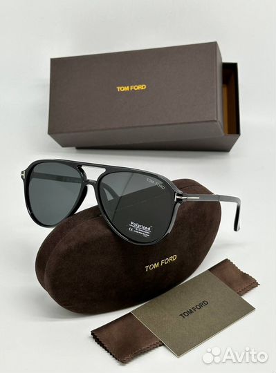 Солнцезащитные очки Tom Ford polarized uv400