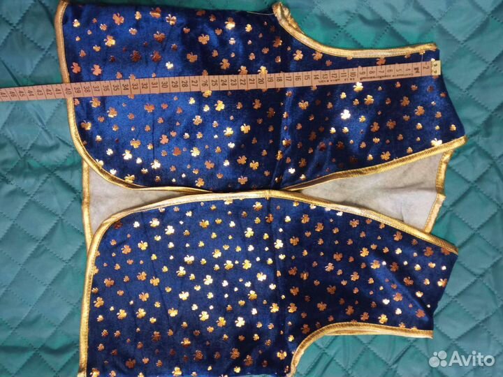 Карнавальный костюм для мальчика