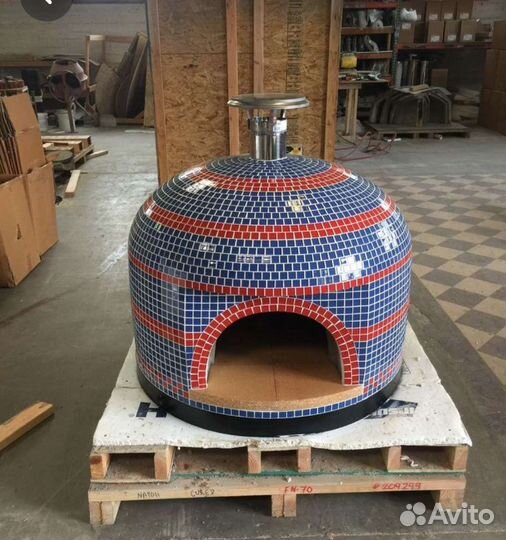 Помпейская печь