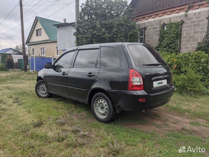 LADA Kalina 1.6 МТ, 2011, 138 000 км