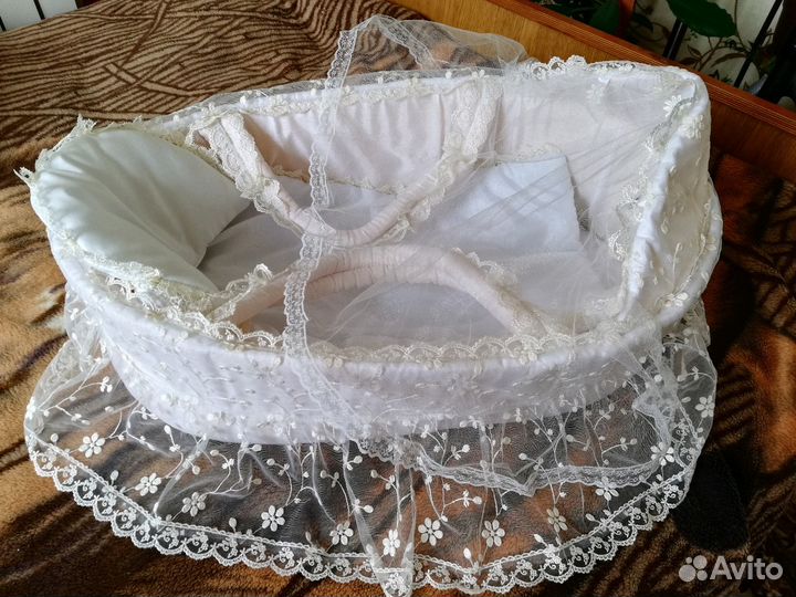 Детская люлька-переноска