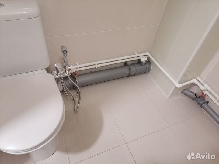 Сантехник. Услуги Сантехника. Частный мастер