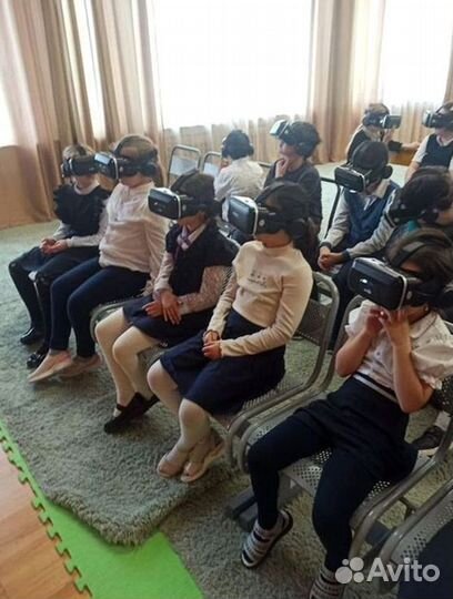 Готовый бизнес / франшиза виртуальная реальность