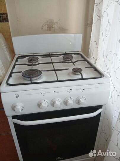 Газовая плита бу