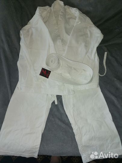 2 Кимоно и защита