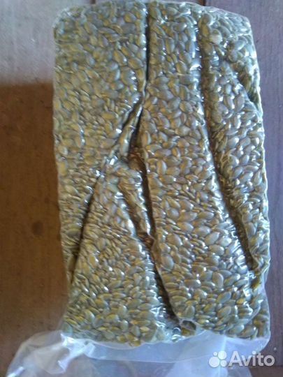 Семечки тыквенные