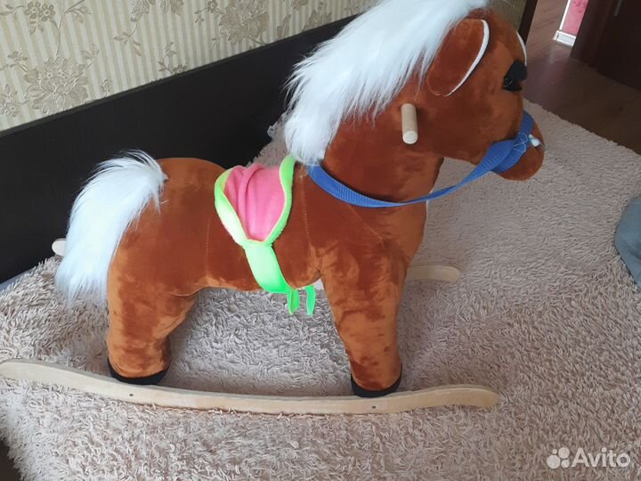 Детская игрушка Каталка