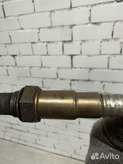 Лямбда зонд BMW 7589121