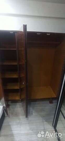 Шкаф для одежды бу