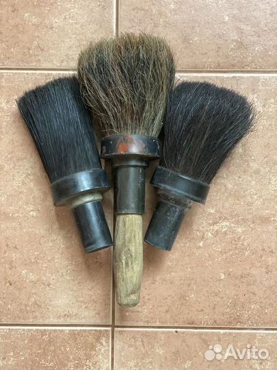 Маховая круглая кисть СССР