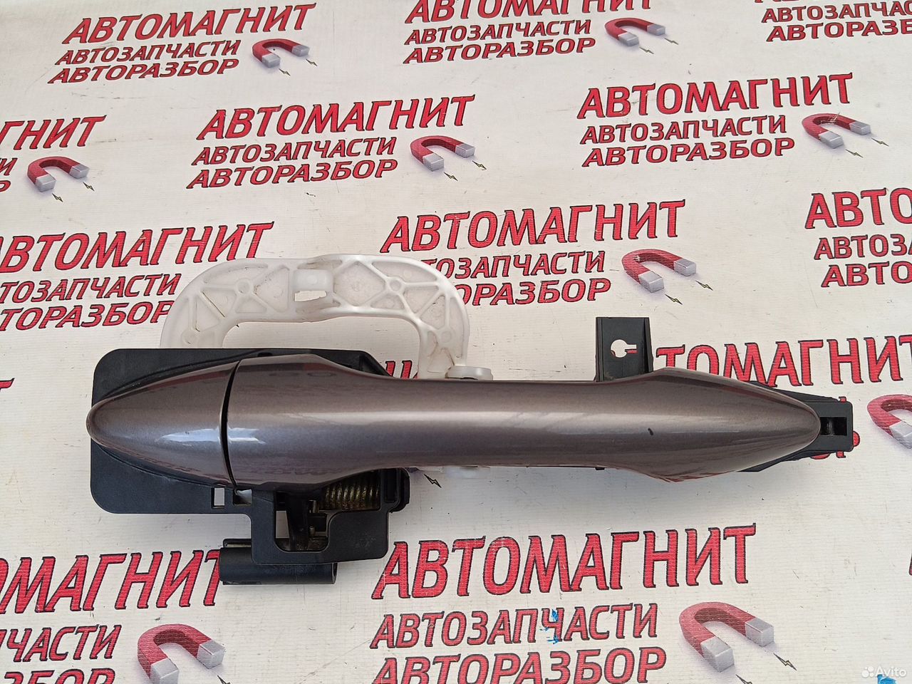 Ручка двери передняя правая Хендай ix35