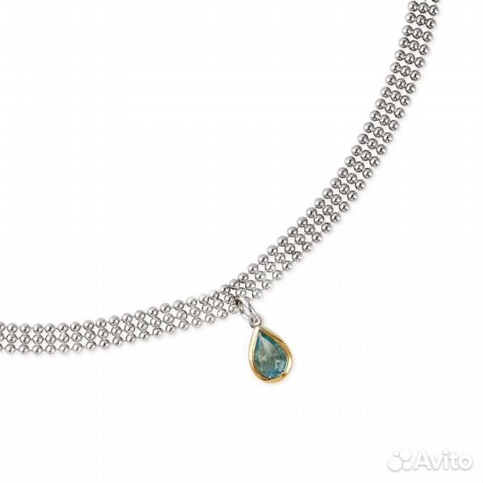 Колье чокер poison drop