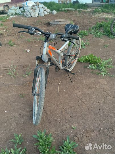 Велосипед forward