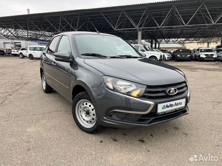LADA Granta 1.6 МТ, 2024, 9 000 км