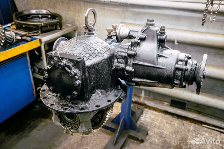 Ремонт редуктора Камаз, Маз, Газ, Урал, УАЗ, Паз