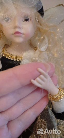 Интерьерная кукла