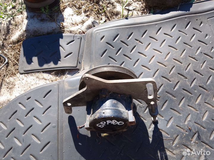 Насос гур Фиат Браво