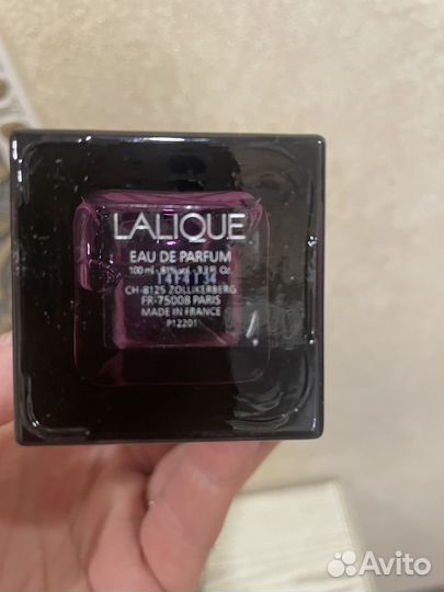 Парфюмированная вода женская Lalique Amethyst