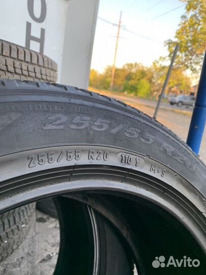 Pirelli Scorpion Verde All Season 255/55 R20