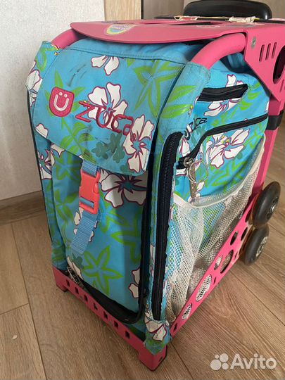 Сумка для фигурного катания zuca