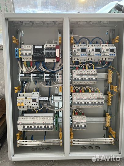 Электрик, услуги электрика, электромонтаж