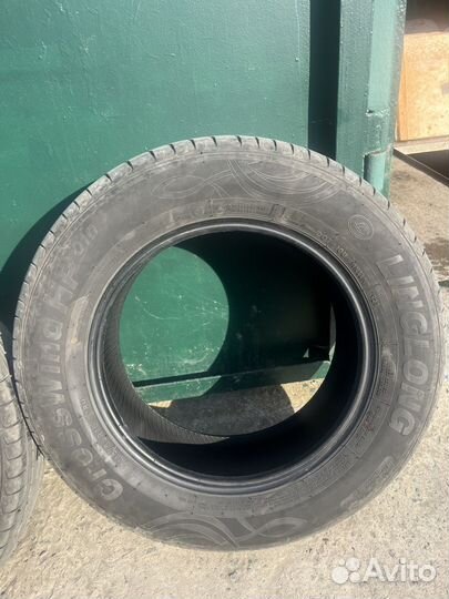 LingLong CrossWind HP010 215/65 R16 98H