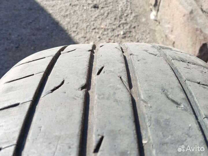 Dunlop Direzza DZ102 205/55 R16