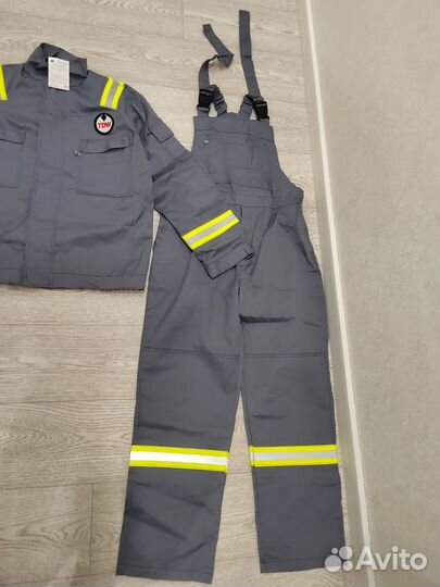 Костюм рабочий летний 52-54/170-176