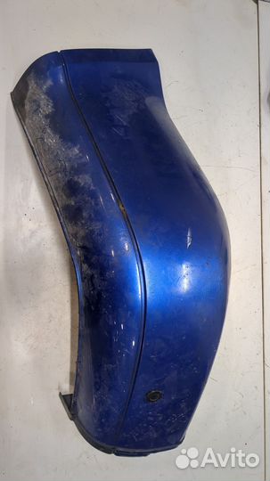 Клык бампера Volkswagen Caddy, 2012