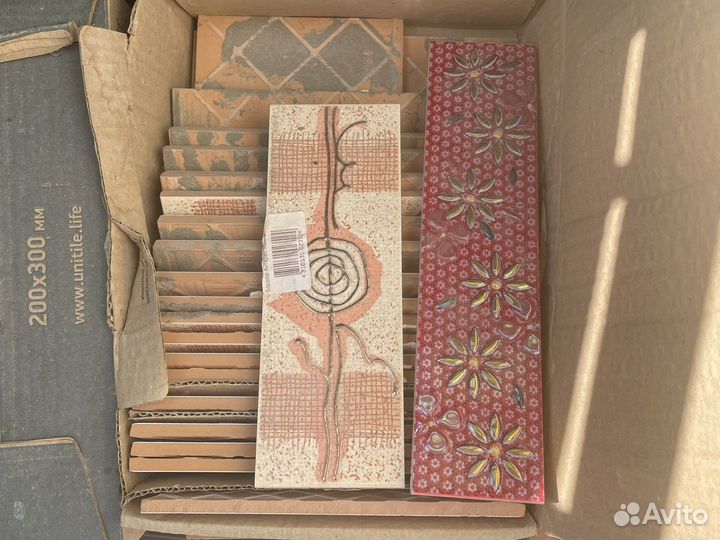 Керамическая плитка