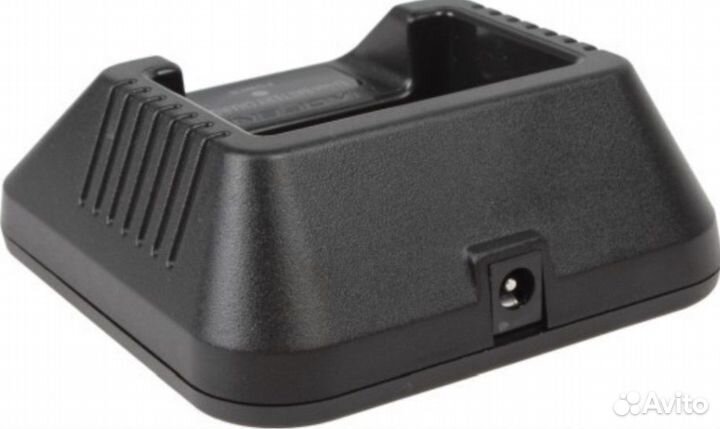 Зарядный стакан с адаптером для рации Baofeng UV-5