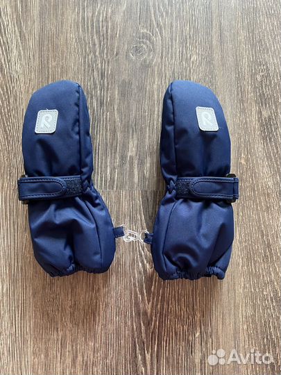 Варежки reima 0