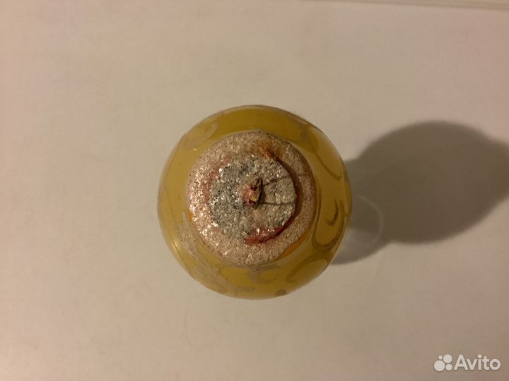 Елочные игрушки СССР