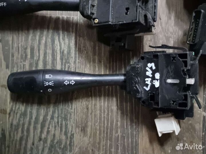 Подрулевой переключатель Mitsubishi Lancer 9