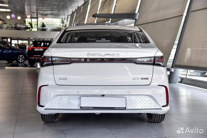 BAIC U5 Plus 1.5 МТ, 2023