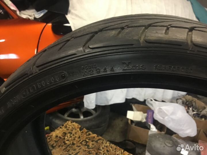 Dunlop Direzza DZ101 215/35 R19