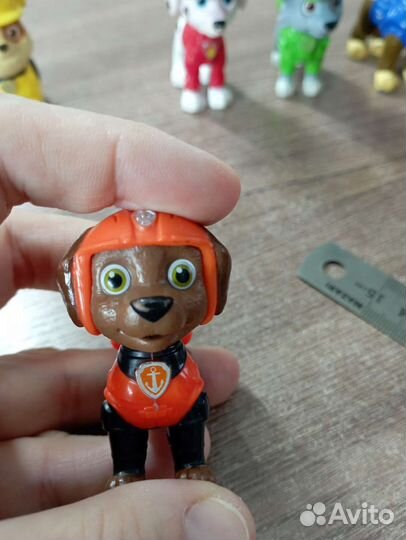 Щенячий патруль