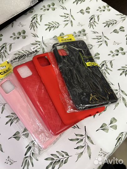 Чехол для телефона Samsung Galaxy A51