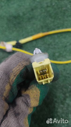 Подушка безопасности в сиденье правая Daihatsu Si